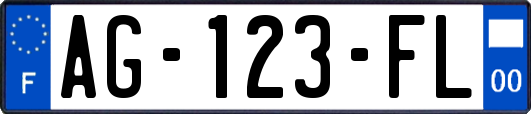 AG-123-FL