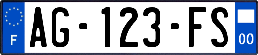 AG-123-FS