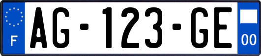 AG-123-GE