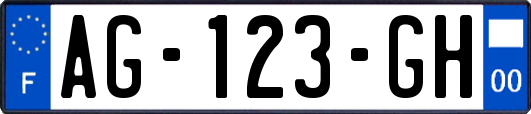 AG-123-GH