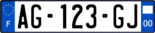 AG-123-GJ
