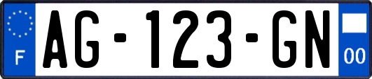 AG-123-GN