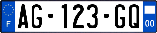 AG-123-GQ