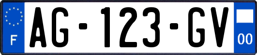 AG-123-GV
