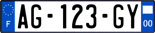 AG-123-GY