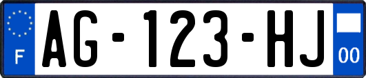 AG-123-HJ