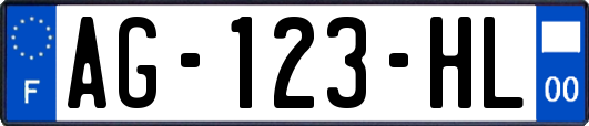 AG-123-HL