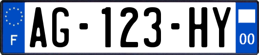 AG-123-HY