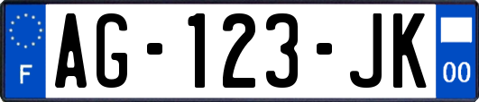 AG-123-JK