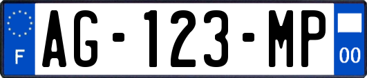 AG-123-MP