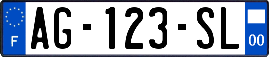 AG-123-SL