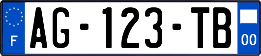 AG-123-TB