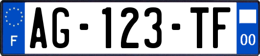 AG-123-TF