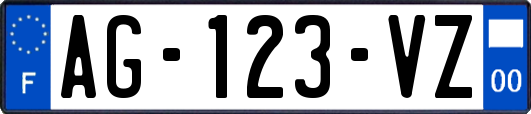 AG-123-VZ