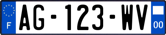 AG-123-WV