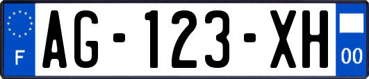 AG-123-XH