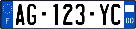 AG-123-YC