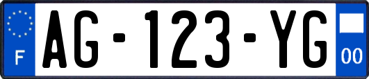 AG-123-YG