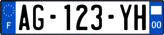 AG-123-YH