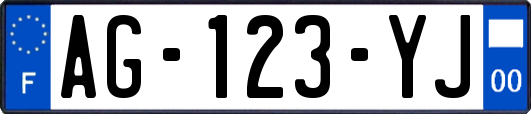 AG-123-YJ