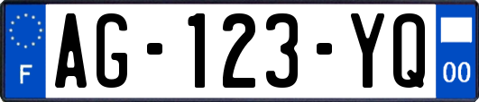 AG-123-YQ