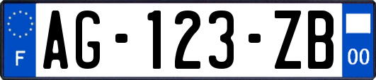 AG-123-ZB