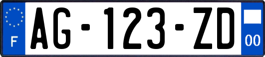 AG-123-ZD