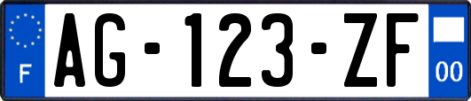 AG-123-ZF