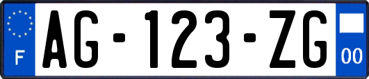 AG-123-ZG