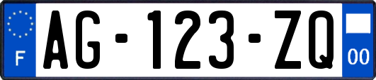 AG-123-ZQ