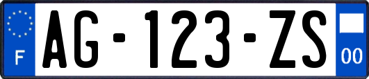 AG-123-ZS