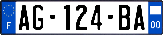 AG-124-BA