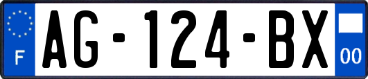 AG-124-BX