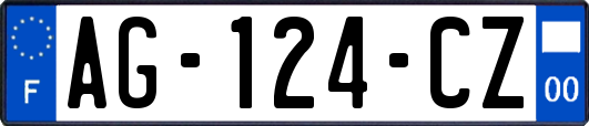 AG-124-CZ