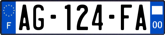 AG-124-FA