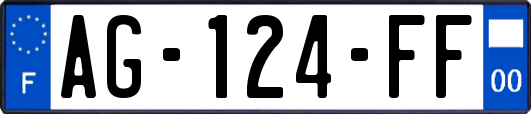 AG-124-FF