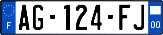 AG-124-FJ