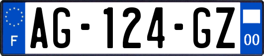AG-124-GZ