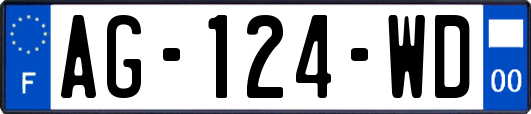 AG-124-WD