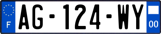 AG-124-WY