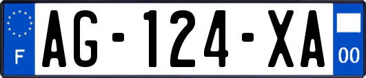 AG-124-XA