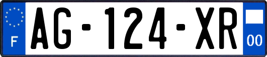 AG-124-XR