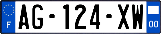 AG-124-XW