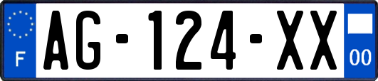 AG-124-XX