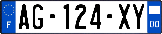 AG-124-XY