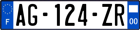 AG-124-ZR