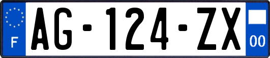 AG-124-ZX