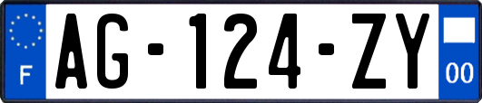 AG-124-ZY