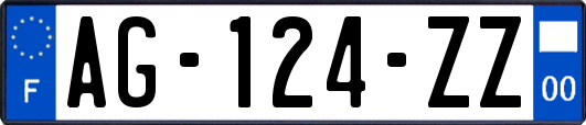 AG-124-ZZ