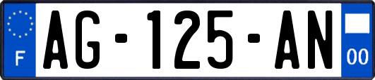 AG-125-AN